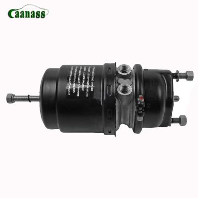 China STD 81504106733 MAN Truck TGX TGA F2000 Spring Brake Cylinder Left FOR VOLVO TRUCK for sale