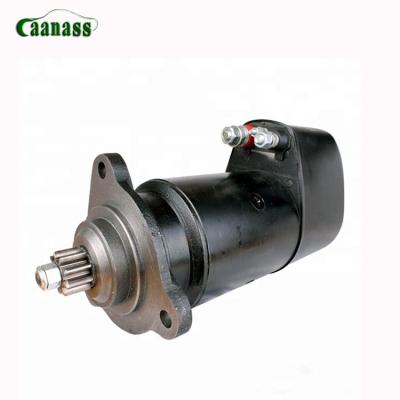 China European Truck 0001416002 0001416078 CS191 110206 18113 MERCEDES 24v Truck Starter Motor for sale