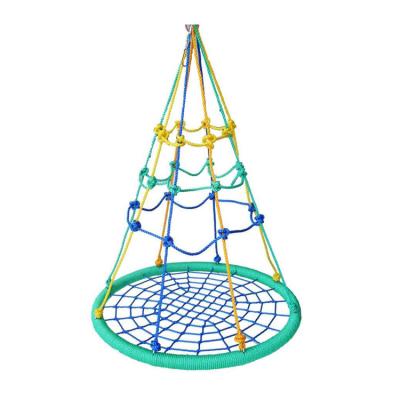 China Traditional Net Swing Indoor Outdoor Swing Hanging For Playground for sale