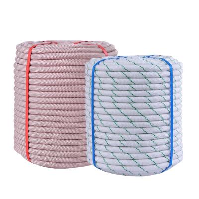 China Durable Customs Color Height Climbing Rope Mountain Climbing Rope For Climbing for sale