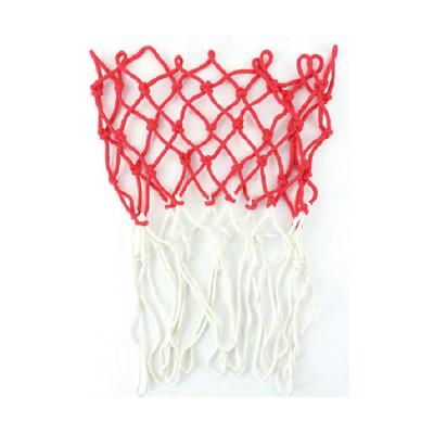 China Outdoor Activity Basketball Net Basketball Hoop White/Red Net With Box/Bag for sale