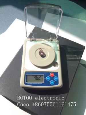 China 2kg / 0.01g Digital Carat Scale , precision balance For Gold Weighing for sale