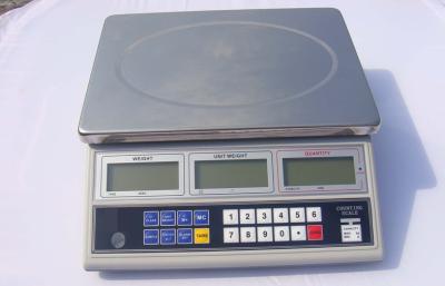 China Multifunctional Digital Food Weighing Scales For Factory 30kg / 0.1g BT-417 for sale