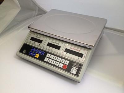 China gram Electronic Price Computing Scale for sale