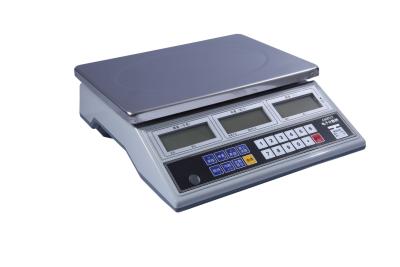 China Cornting Price Computing Weighing Scale / Price Calculating Scale Water Proof for sale