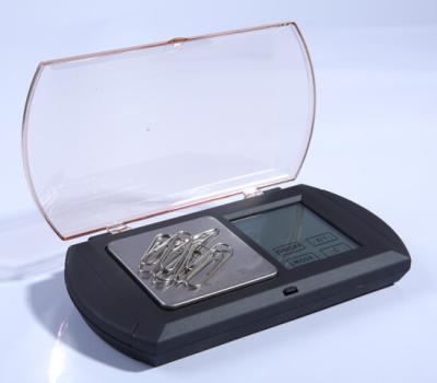 China High Precision Electronic Jewelry Scale , micro Digital Pocket Scale for sale