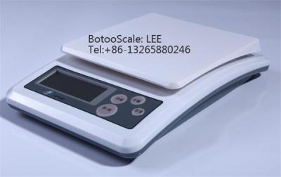 China Food Weigh Digital Kitchen weight Scale 1KG/1000G x 0.1G for sale