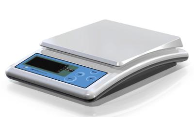 China fruit Electronic digital food weight scale / 6kg Accurate food scale for sale