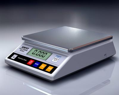 China supermarket Digital Food Weighing Scales 4 Keys / commercial food scales for sale