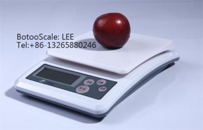 China 5kg x 1g BT-461Digital Kitchen Weighing Scale Counting Food Family Unit for sale