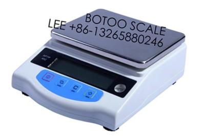 China Accurate 500g / 0.1g 4 Keys Digital Carat Scale , weight balance For Diamond for sale