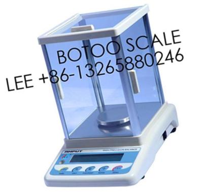 China Accuracy 0.001g Digital Carat Scale , Electronic Counting Scale For Jewellery for sale