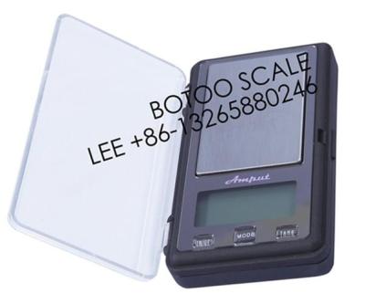 China touch screen Digital Pocket Scales / Hand Electronic Weighing Scale for sale