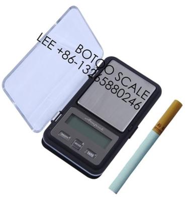 China Portable Digital Pocket Scales / Electronic Mini Digital Scales Small for sale