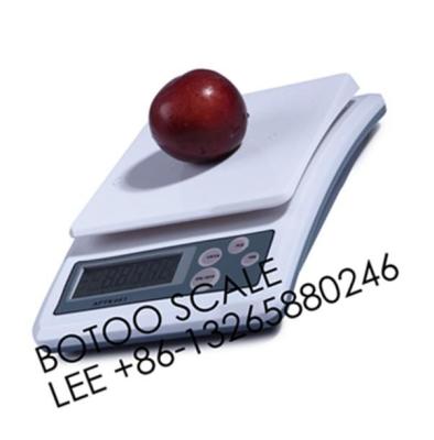 China Household Weighing Scales Accuracy 0.1g digital balance For Kitchen for sale