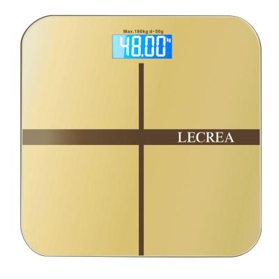 China mans digital Electronic Bathroom Scales for obese people wireless 180kg 330lb for sale