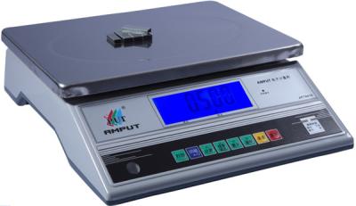 China 3kg x 0.1g Electronic Weighing Scale Digital Counting Scale Industrial Scale Balance Counting for sale