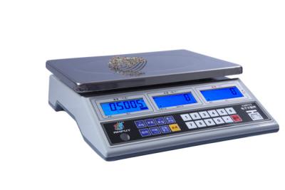 China 3kg x 0.1g / Digital Counting Scale Precision Lab Weighing Scale Counting Table Top Balance for sale