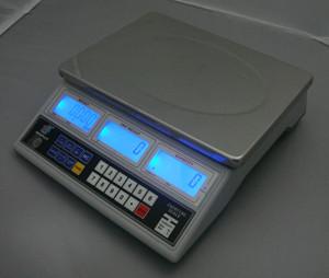 China 20kg x 0.1g Digital Counting Scale Precision Lab Weighing Scale 20Keys Summation for sale