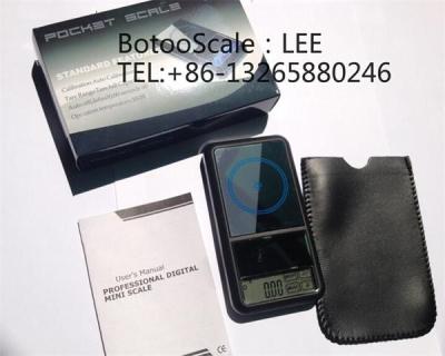 China Jewelry Scale Digital Pocket Scale 200g / 0.01g With Touch Screen Gold Auto Tare LCE for sale