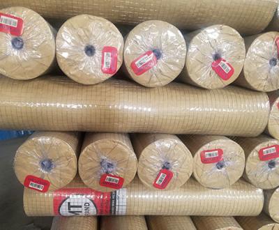 China Galvanized welded mesh for sale