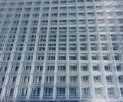 China Galvanized welded  wire mesh for sale