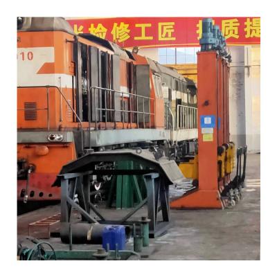 China Various Machinery Repair Shops Good Quality Hydraulic Platform Construction Elevator Hydraulic Elevator for sale