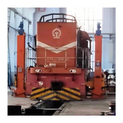 China Machinery Repair Shops Sell Well New Type Hydraulic Elevating Equipment Lift Platform Trolley for sale