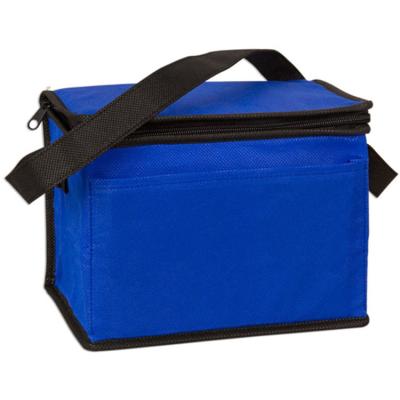 China Thermo Eco Friendly Custom Logo Insulated Cooler Bag Food Delivery Bag Insulated Lunch Cooler Bag for sale