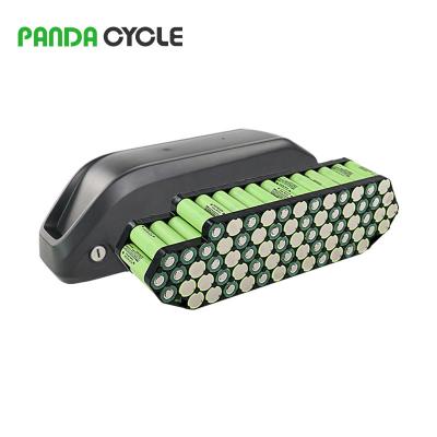 China Electric Bike Lithium Ion Battery 36V 15ah 17.4ah 19.2ah 21ah eBike Battery with 20A BMS and Fast Charger for 36v 500w Motor 370*110*90mm for sale