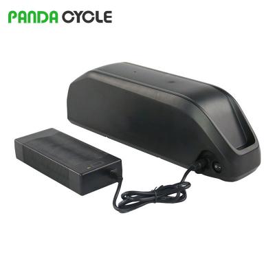 China Factory Wholesale Hailong Ebike Battery Pack 48V 13Ah 14.5Ah 16Ah 17Ah 17.5Ah Lithium-Ion Battery For Electric Bike/Scooter 370*110*90mm for sale