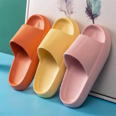 China Arch Support Fashion Trend Women Shoes Waterproof Logo Slides Slippers Anti Slip Beach Slipper Sandals Customization for sale