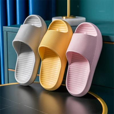 China Unisex Arch Support Fashion Trend JOGHN Women Sandals Slipper Customization Logo Slides Fail Waterproof Anti Slip Slide Slippers for sale