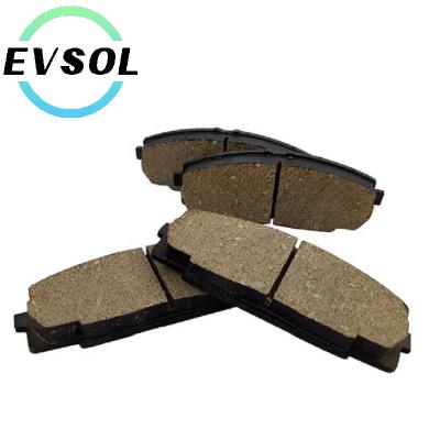 China Used Brake PAD NEW ARRIVAL Brake System Auto Ceramic Brake Pads 58101-L1A02 58101L1A02 58101l1a02 Front Brake Pads For Kia K5 2021 2022 for sale