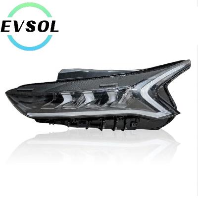 China Cool Fast Hot Sale System Car Head Lamp 92101L3000 Auto Lighting High Configuration Led Headlights For Kia K5 2020 2021 for sale