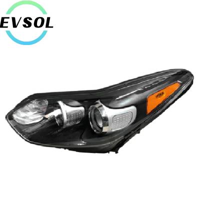 China Cool Fast Hot Selling Car HEAD LAMP Auto Headlight Lighting System Head Light 92101-H3000 92102-H3000 Led Headlights For Kia Sportage 2017 for sale