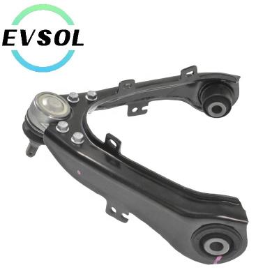 China 8982124760 8151041110 8973650110 Auto Suspension System Hot Sale Steel Front Arm Auto Suspension System Control Arm For Isuzu 2002 2003 D-Max for sale