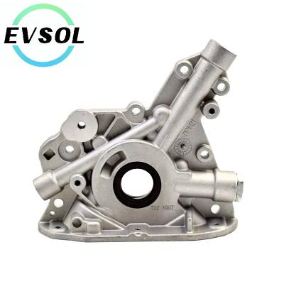 China High Quality EVSOL Auto Parts Oil Pump OEM 96386934 90541505 For Chevrolet Aveo Opel Daewoo OEM SIZE for sale