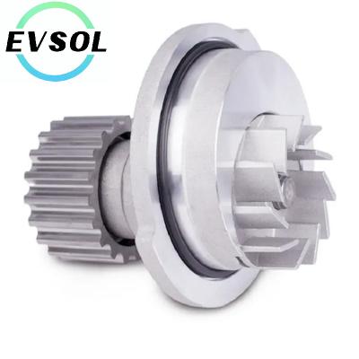 China EVSOL OEM 96352650 Quality Water Pump For Daewoo Nubira Buick Chevrolet Aveo Aveo5 OEM Standard Size for sale