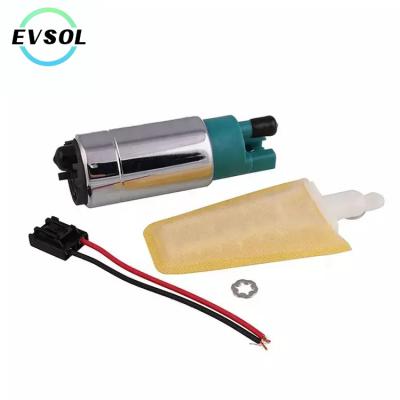 China EVSOL Hotselling E2068 high quality universal fuel pump for Chevrolet standard size for sale