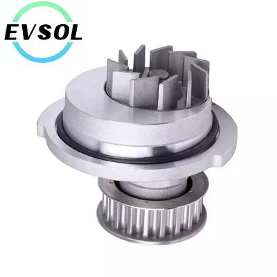 China EVSOL OEM 96350799 Auto Water Pump 96352648 For Chevrolet Aveo 1.5l Daewoo Cielo Lanos L4 OEM Standard Size for sale