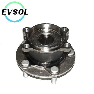 China EVSOL OEM Manufacturer KD35-26-15XC KD352615XC Auto Rear Wheel Hub Bearing Assembly For MAZDA 6 CX-5 2018 - OEM SIZE for sale