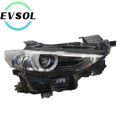 China Cool Down New Fast Arrive Car Auto Headlights Headlight Lighting System Front Head Lamp RDH-HM3-H02 Led Headlamp For Mazda 3 2020 2021 for sale