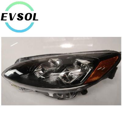 China Cool Fast Super Bright Head Light Lighting System Lamp LJ6B-13E015-AF-R Halogen Xenon Auto Headlights For Ford Escape /Kuga 2020 for sale