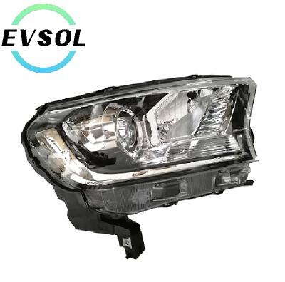 China Cool Fast Wholesale Price Main Lamp Headlight EB3B-13W030 Led Headlights For Ford Ranger 2015 New Model 2016 2017 2018 2019 for sale