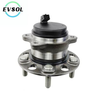 China EVSOL 52730-C1100 Replacement Rear Wheel Hub For Hyundai Sonata Tucson KIA Optima OEM SIZE for sale