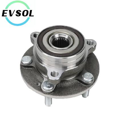 China EVSOL 51750-F2000 Front Left /Right Wheel Hub Assembly & Bearings For ELANTRA Saloon OEM SIZE 2015 (AD) for sale