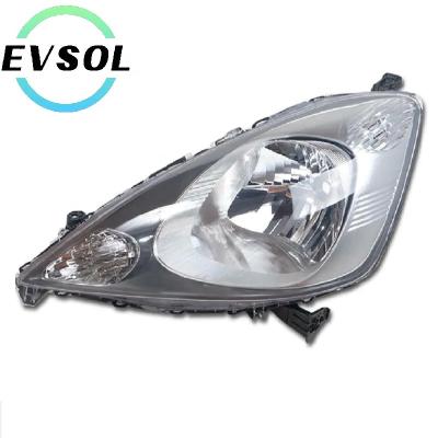 China Cool Fast Hot Selling Auto Led Lighting System Full Head Lamp Led Headlight For Honda Fit Jazz Ge 6 2009 2010 2011 33100-TG5-H01 33150-TG5-H01 for sale