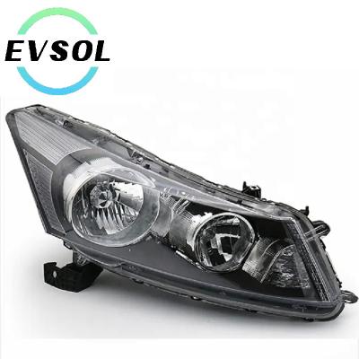 China Cool Fast Auto Body Kits Lighting System Headlight Head Lamp 33151 tb0-h01 33101tb0h01Halogen & Xenon Headlights For Honda Accord 2008 for sale