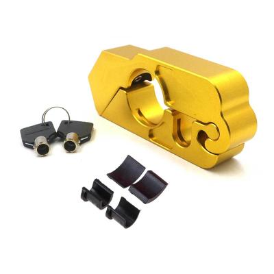 China High Quality Accessories Car Electric Motorcycle Bike Motorbikes Fuel Lock for sale